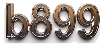 b899 logo